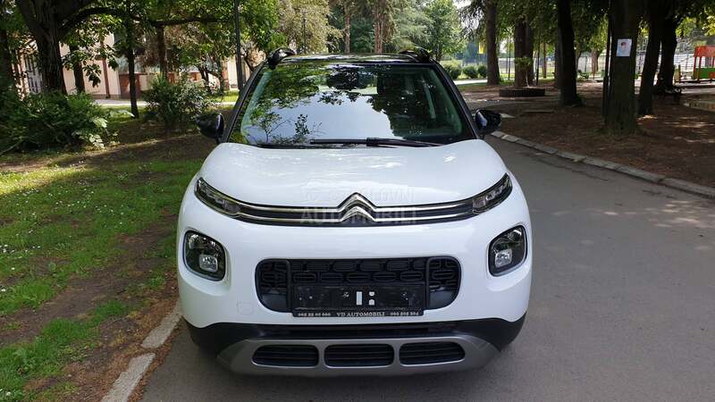 Citroen C3 Aircross BI COLORE/KRE