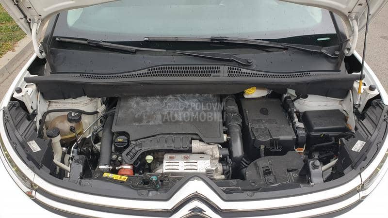 Citroen C3 Aircross BI COLORE/KRE