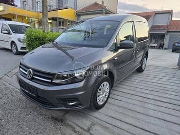 Volkswagen Caddy 
