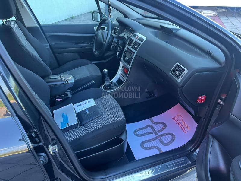 Peugeot 307 16 hdi