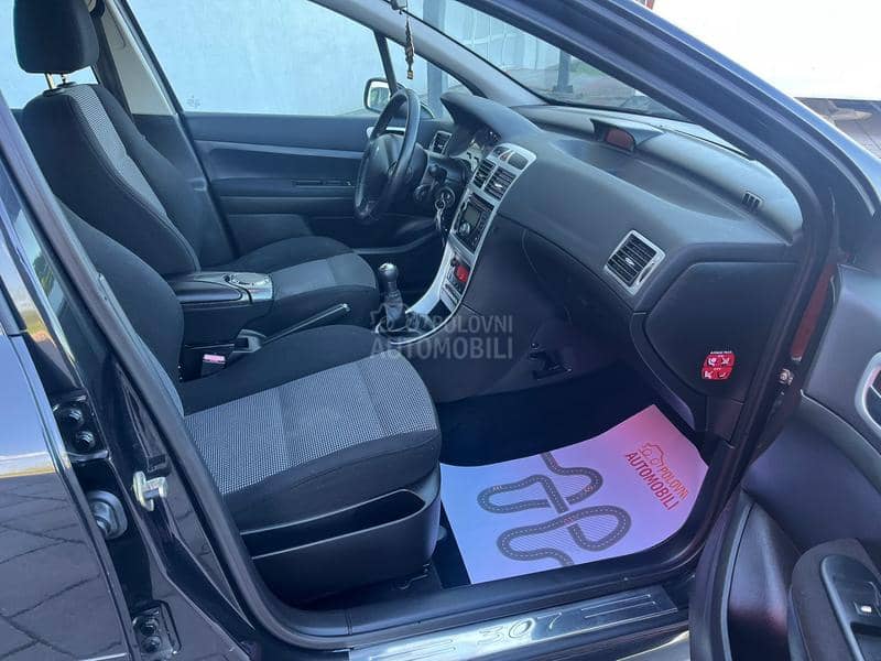 Peugeot 307 16 hdi