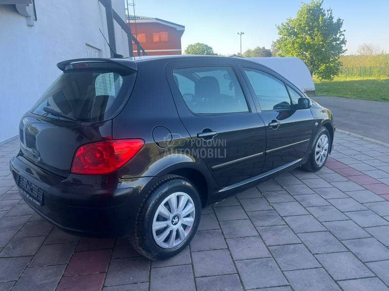 Peugeot 307 16 hdi