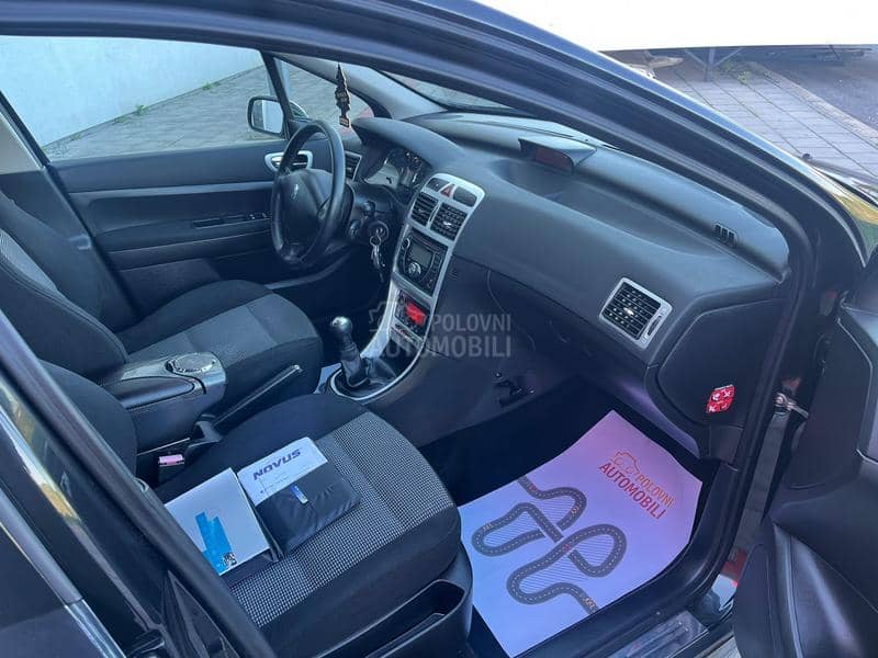 Peugeot 307 16 hdi