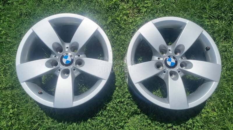 Aluminijumske felne  16" 5 x 120