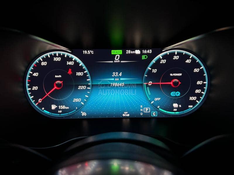 Mercedes Benz GLC 300 DE AMG VIRT AIR FUL