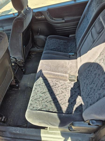 Opel Zafira 2.0