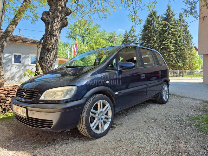 Opel Zafira 2.0