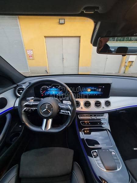Mercedes Benz E 300 AMG