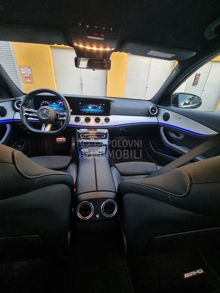 Mercedes Benz E 300 AMG