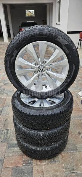 BFGoodrich 205/55 R16 Sve sezone