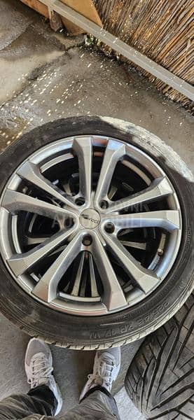 BFGoodrich 205/55 R16 Sve sezone