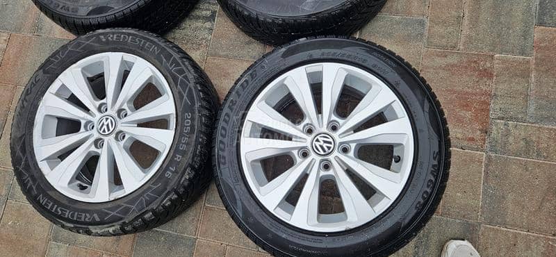 BFGoodrich 205/55 R16 Sve sezone