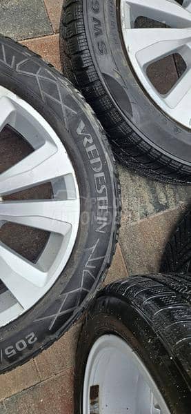 BFGoodrich 205/55 R16 Sve sezone