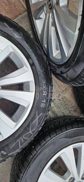 BFGoodrich 205/55 R16 Sve sezone