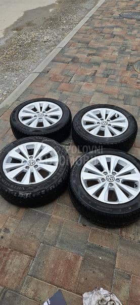BFGoodrich 205/55 R16 Sve sezone