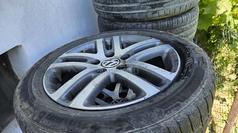 BFGoodrich 205/55 R16 Sve sezone