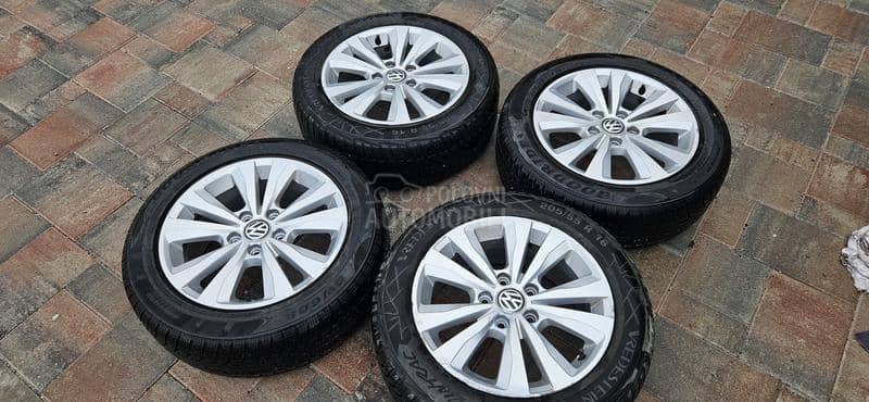 BFGoodrich 205/55 R16 Sve sezone