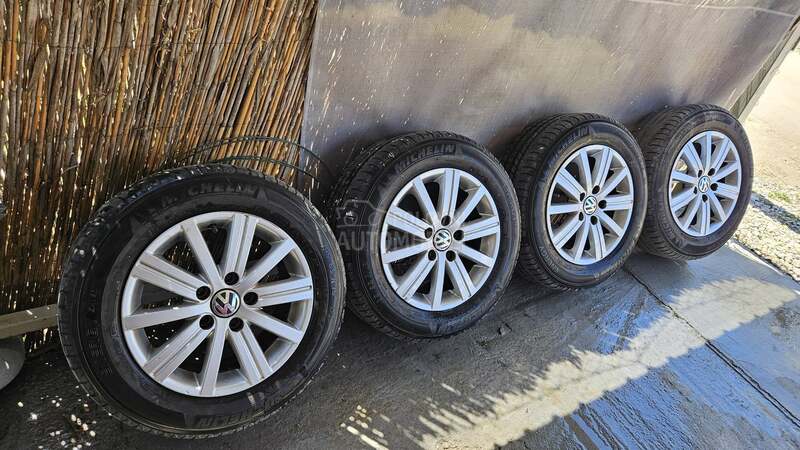 BFGoodrich 205/55 R16 Sve sezone