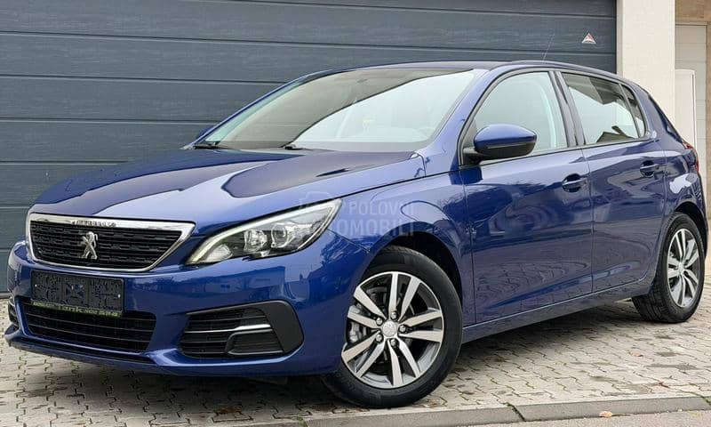 Peugeot 308 N.A.V.I/KRE