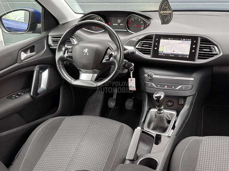 Peugeot 308 N.A.V.I/KRE