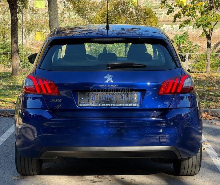 Peugeot 308 