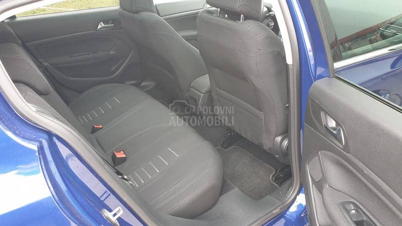 Peugeot 308 P.A.N.O.R.A.M.A.