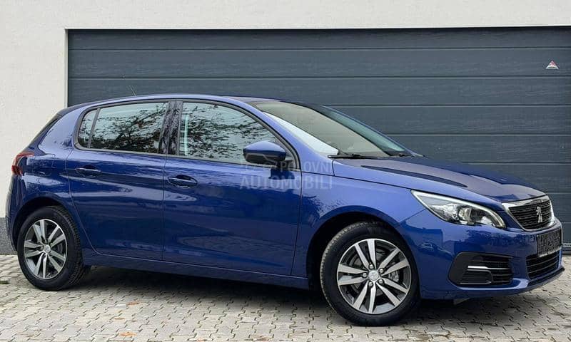 Peugeot 308 N.A.V.I/KRE