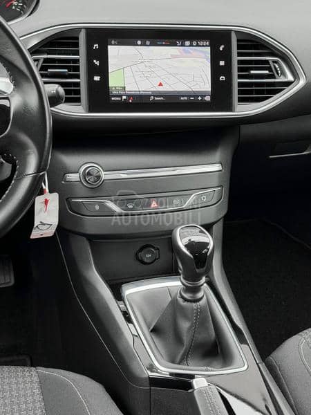 Peugeot 308 N.A.V.I/KRE