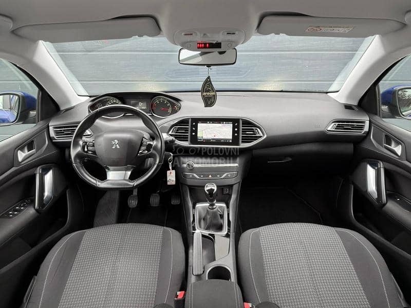Peugeot 308 N.A.V.I/KRE
