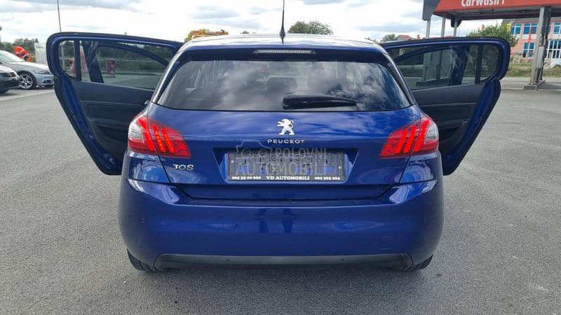 Peugeot 308 P.A.N.O.R.A.M.A.