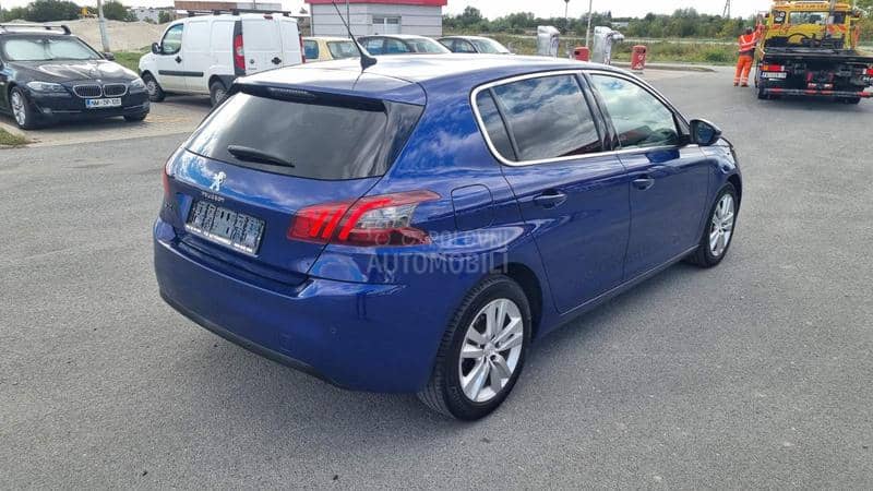 Peugeot 308 P.A.N.O.R.A.M.A.