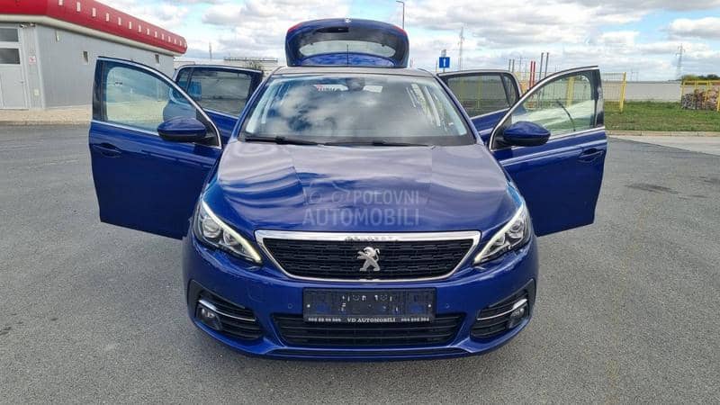 Peugeot 308 P.A.N.O.R.A.M.A.