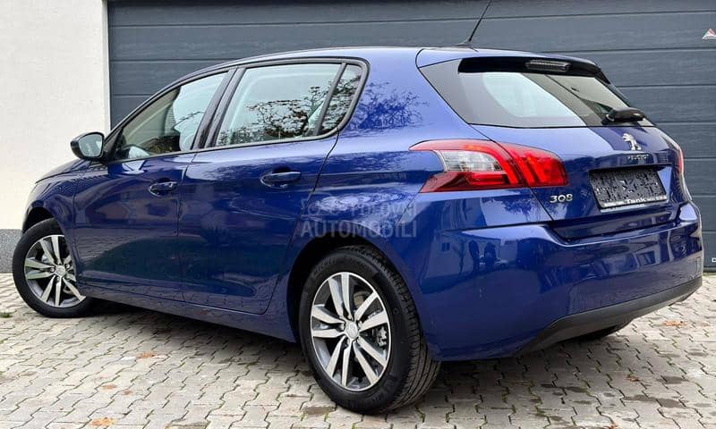 Peugeot 308 N.A.V.I/KRE