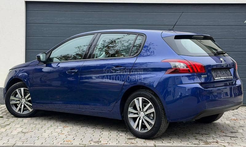 Peugeot 308 N.A.V.I/KRE