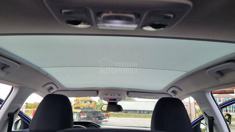 Peugeot 308 P.A.N.O.R.A.M.A.