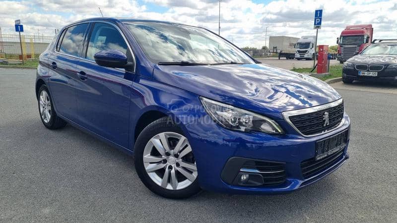 Peugeot 308 P.A.N.O.R.A.M.A.
