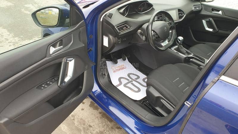 Peugeot 308 P.A.N.O.R.A.M.A.
