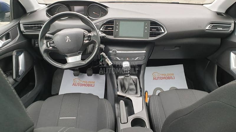 Peugeot 308 P.A.N.O.R.A.M.A.