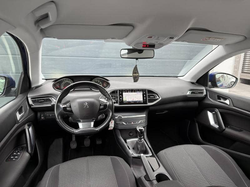 Peugeot 308 N.A.V.I/KRE