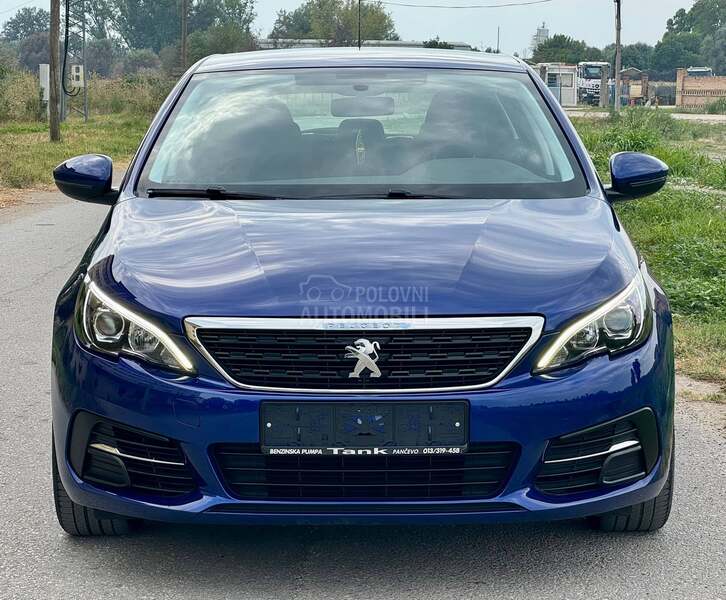 Peugeot 308 308