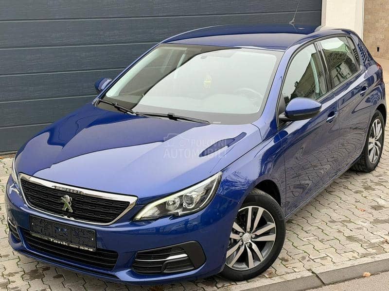 Peugeot 308 N.A.V.I/KRE