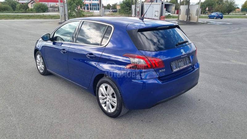 Peugeot 308 P.A.N.O.R.A.M.A.