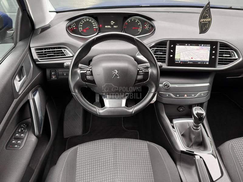 Peugeot 308 N.A.V.I/KRE