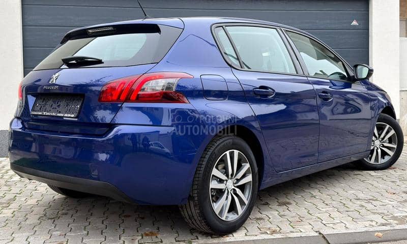 Peugeot 308 N.A.V.I/KRE