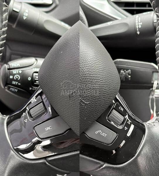 Peugeot 308 N.A.V.I/KRE