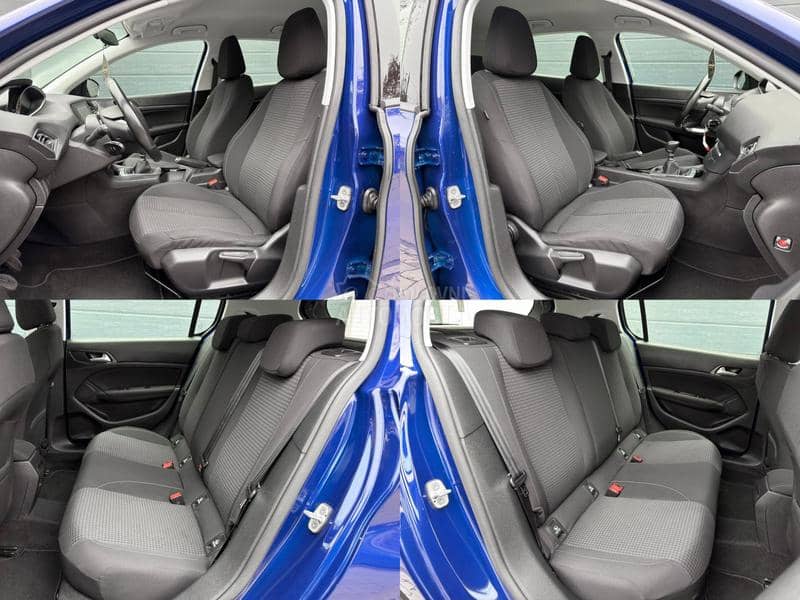 Peugeot 308 N.A.V.I/KRE