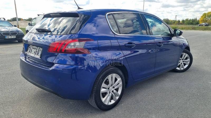 Peugeot 308 P.A.N.O.R.A.M.A.