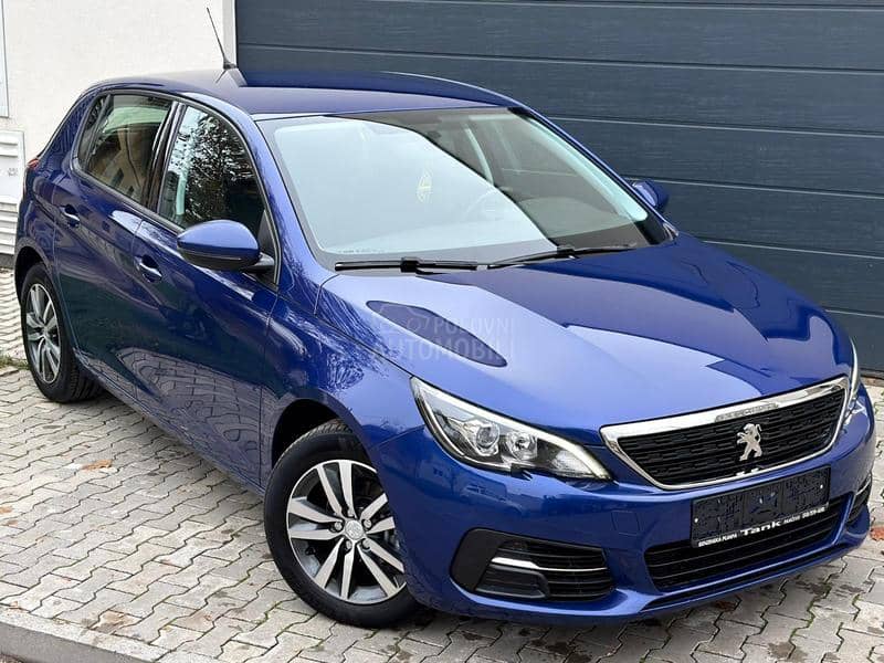 Peugeot 308 N.A.V.I/KRE