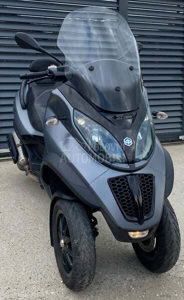 Piaggio Mp3 lt na B kat