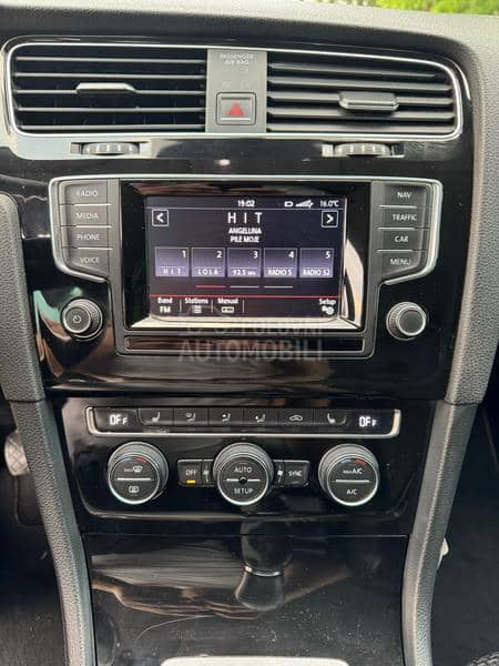 Volkswagen Golf 7 